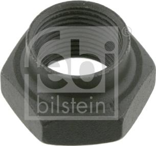 Febi Bilstein 03810 - Écrou, bout d'essieu cwaw.fr