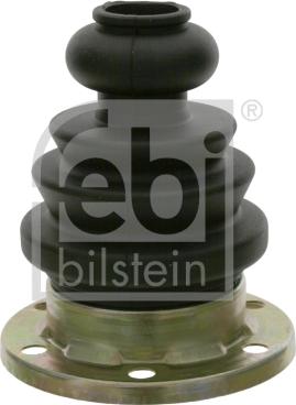 Febi Bilstein 03833 - Joint-soufflet, arbre de commande cwaw.fr