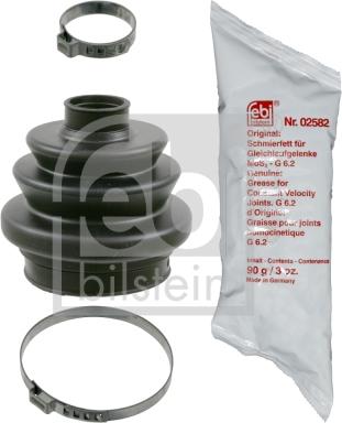 Febi Bilstein 03311 - Joint-soufflet, arbre de commande cwaw.fr