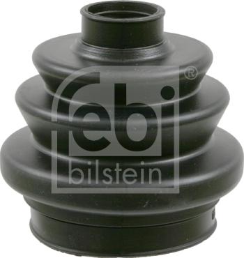 Febi Bilstein 03312 - Joint-soufflet, arbre de commande cwaw.fr