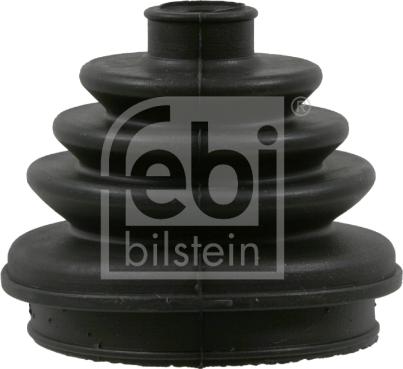 Febi Bilstein 03384 - Joint-soufflet, arbre de commande cwaw.fr