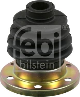 Febi Bilstein 03334 - Joint-soufflet, arbre de commande cwaw.fr