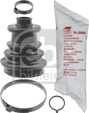 Febi Bilstein 03291 - Joint-soufflet, arbre de commande cwaw.fr