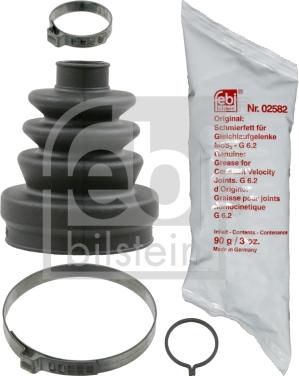 Febi Bilstein 03289 - Joint-soufflet, arbre de commande cwaw.fr