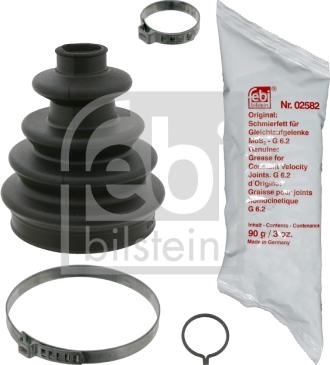 Febi Bilstein 03287 - Joint-soufflet, arbre de commande cwaw.fr