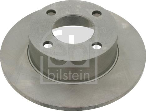 Febi Bilstein 02908 - Disque de frein cwaw.fr