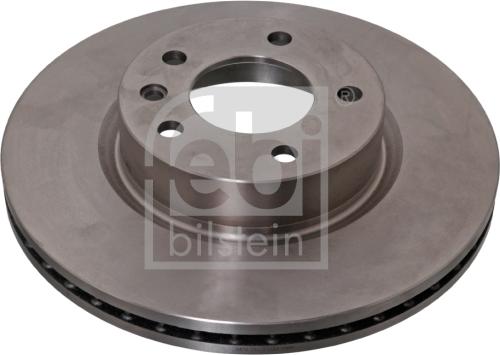 Febi Bilstein 02494 - Disque de frein cwaw.fr