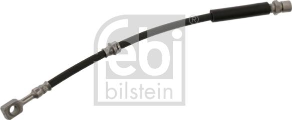 Febi Bilstein 02493 - Flexible de frein cwaw.fr