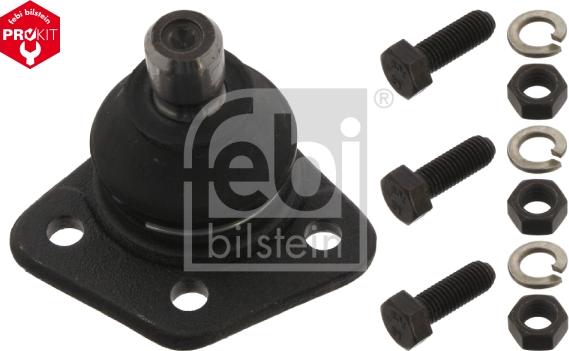 Febi Bilstein 02408 - Rotule de suspension cwaw.fr