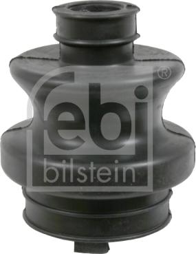 Febi Bilstein 02599 - Joint-soufflet, arbre de commande cwaw.fr