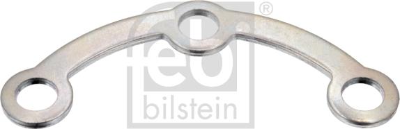 Febi Bilstein 02593 - Douille entretoise, arbre de transmission à cardans cwaw.fr