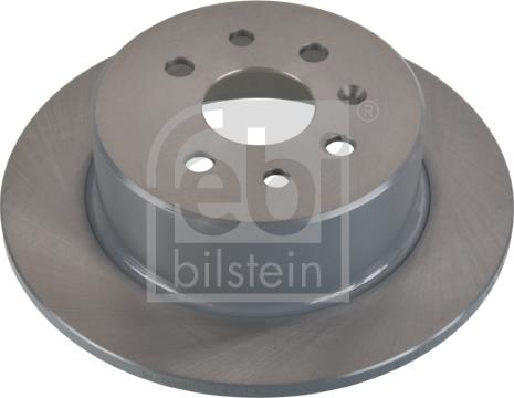 Febi Bilstein 02553 - Disque de frein cwaw.fr