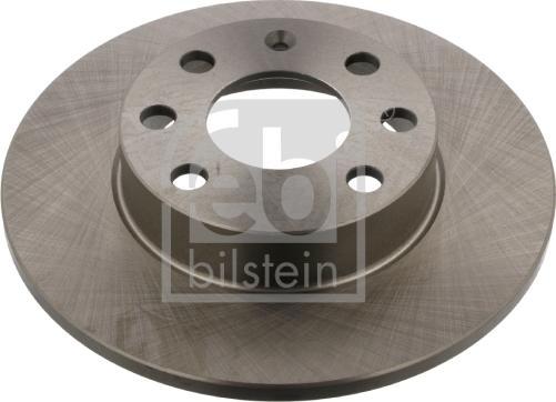 Febi Bilstein 02586 - Disque de frein cwaw.fr