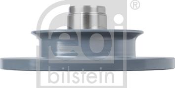 Febi Bilstein 02583 - Disque de frein cwaw.fr