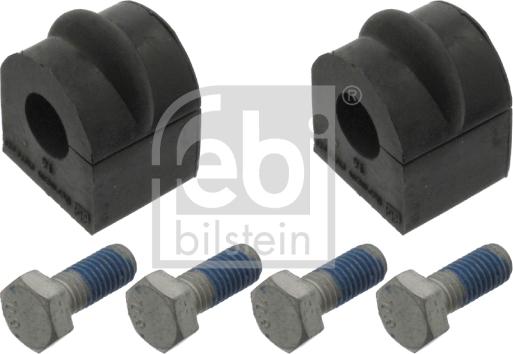 Febi Bilstein 02524 - Jeu de coussinets, stabilisateur cwaw.fr