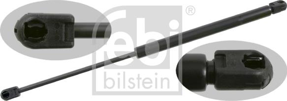 Febi Bilstein 02640 - Vérin, capot-moteur cwaw.fr