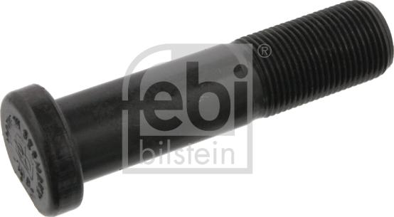 Febi Bilstein 02666 - Boulon de roue cwaw.fr