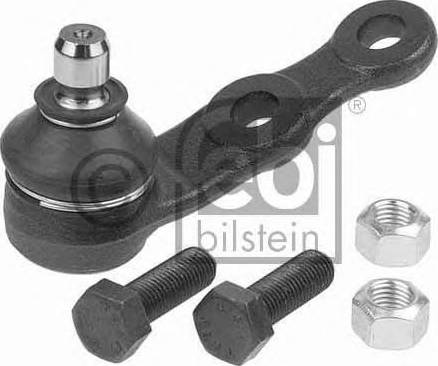 Febi Bilstein 02616 - Rotule de suspension cwaw.fr