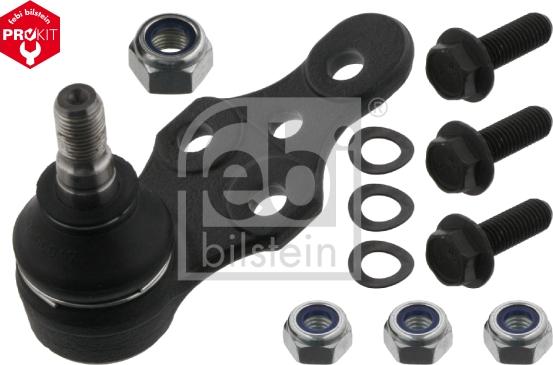 Febi Bilstein 02620 - Rotule de suspension cwaw.fr