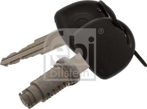 Febi Bilstein 02041 - Cylindre de serrure cwaw.fr