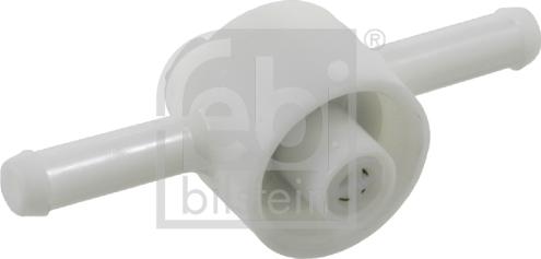 Febi Bilstein 02087 - Soupape, filtre à carburant cwaw.fr