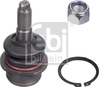 Febi Bilstein 02107 - Rotule de suspension cwaw.fr