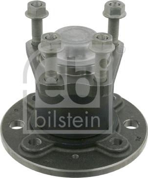 Febi Bilstein 02895 - Kit de roulements de roue cwaw.fr