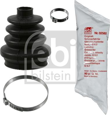 Febi Bilstein 02871 - Joint-soufflet, arbre de commande cwaw.fr