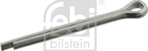 Febi Bilstein 02877 - Goupille fendue cwaw.fr