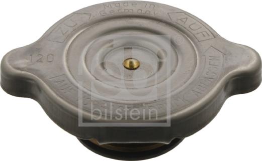 Febi Bilstein 02359 - Bouchon, réservoir de liquide de refroidissement cwaw.fr