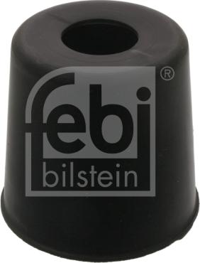 Febi Bilstein 02329 - Bouchon de protection / soufflet, amortisseur cwaw.fr