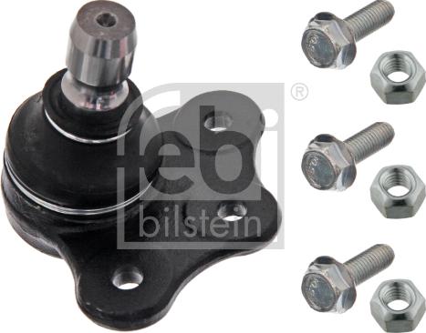 Febi Bilstein 02271 - Rotule de suspension cwaw.fr