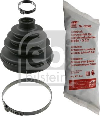 Febi Bilstein 02716 - Joint-soufflet, arbre de commande cwaw.fr