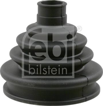 Febi Bilstein 02730 - Joint-soufflet, arbre de commande cwaw.fr