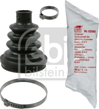 Febi Bilstein 02720 - Joint-soufflet, arbre de commande cwaw.fr