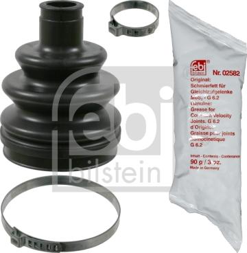 Febi Bilstein 02721 - Joint-soufflet, arbre de commande cwaw.fr