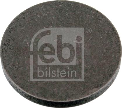 Febi Bilstein 08292 - Rondelle de compensation, jeu des soupapes cwaw.fr