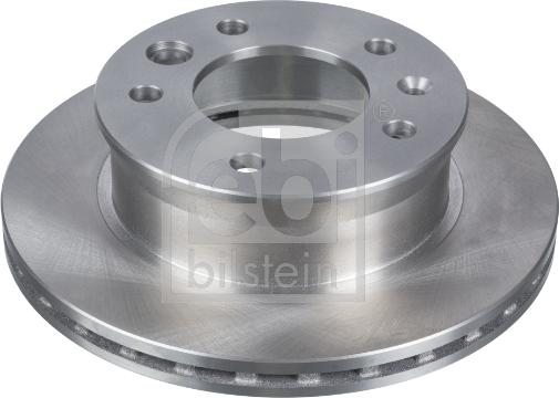 Febi Bilstein 07517 - Disque de frein cwaw.fr