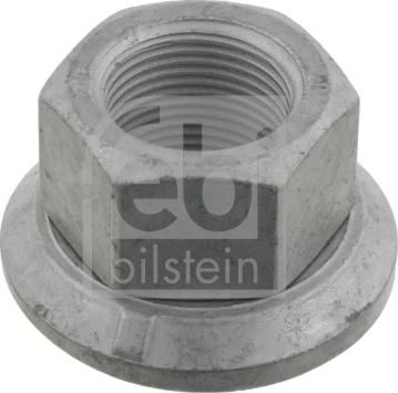 Febi Bilstein 07663 - Écrou de roue cwaw.fr