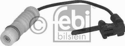 Febi Bilstein 07616 - Contact d'avertissement, usure des plaquettes de frein cwaw.fr