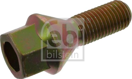 Febi Bilstein 07065 - Vis de roue cwaw.fr