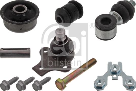 Febi Bilstein 07860 - Kit d'assemblage, bras de liaison cwaw.fr