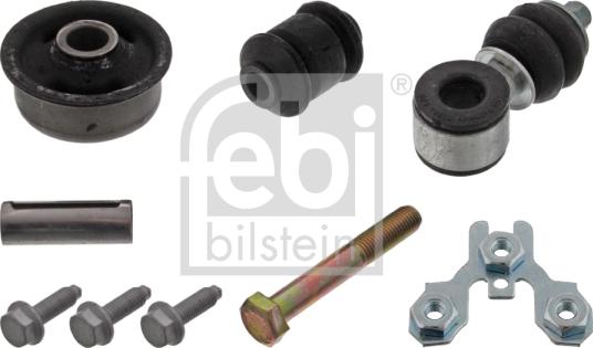 Febi Bilstein 07861 - Kit d'assemblage, bras de liaison cwaw.fr