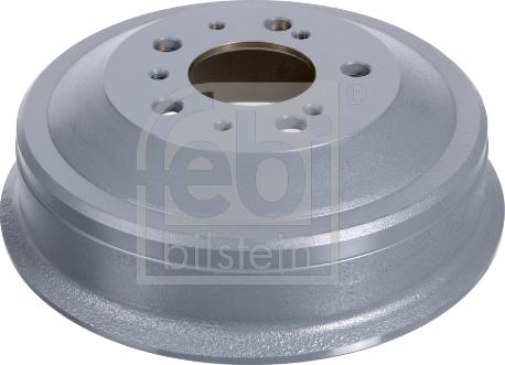 Febi Bilstein 07889 - Tambour de frein cwaw.fr