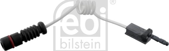 Febi Bilstein 07835 - Contact d'avertissement, usure des plaquettes de frein cwaw.fr