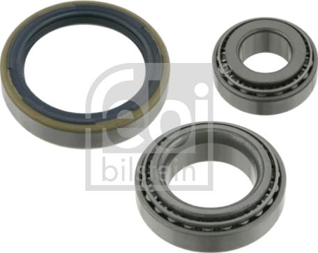 Febi Bilstein 07870 - Kit de roulements de roue cwaw.fr