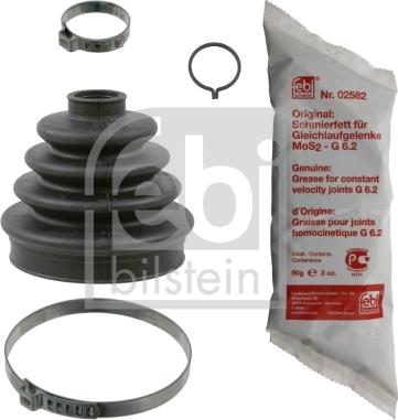 Febi Bilstein 07873 - Joint-soufflet, arbre de commande cwaw.fr