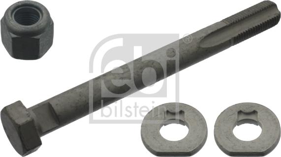 Febi Bilstein 07758 - Vis de correction du carrossage cwaw.fr