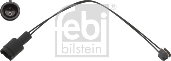 Febi Bilstein 07736 - Contact d'avertissement, usure des plaquettes de frein cwaw.fr