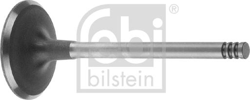 Febi Bilstein 19992 - Soupape d'admission cwaw.fr